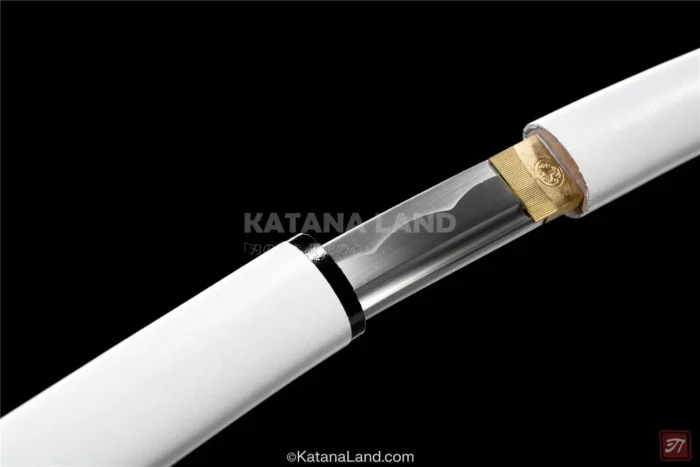 Shiro no Oni Katana - perfect blend of beauty and strength