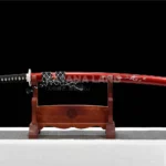 Kaminari no Kaze Katana with T10 Steel Blade