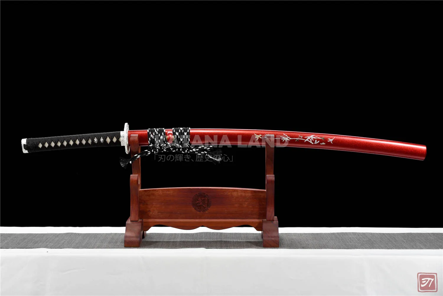 Kaminari no Kaze Katana with T10 Steel Blade