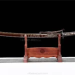 Floating Cloud Incense Blade Katana