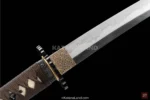 High-Quality Hamon Katana for Collectors