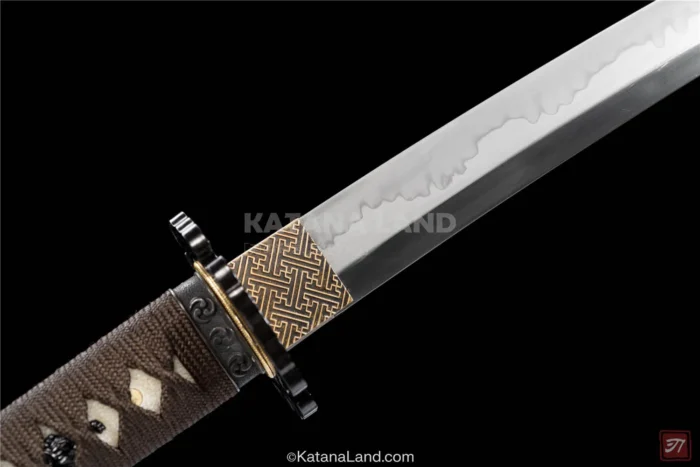 High-Quality Hamon Katana for Collectors