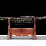 Kārurosu Katana with T10 Steel Blade