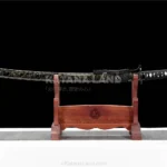 Kinsui Musashi Katana with Medium Carbon Steel Blade