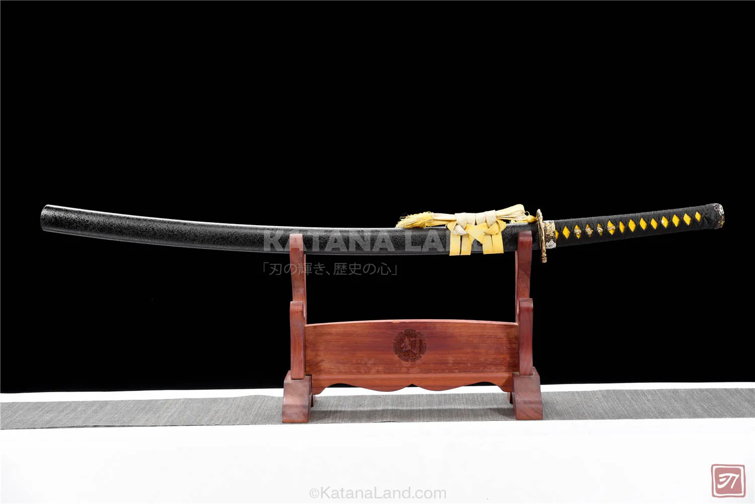 Kōen no Ryūkatana with high-speed steel blade