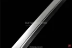 High-quality katana sword made from T10 steel