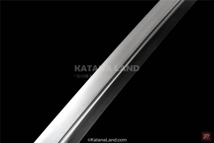 High-quality katana sword made from T10 steel