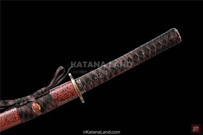 Premium katana swords with T10 steel blades