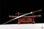 T10 steel katana swords for collectors
