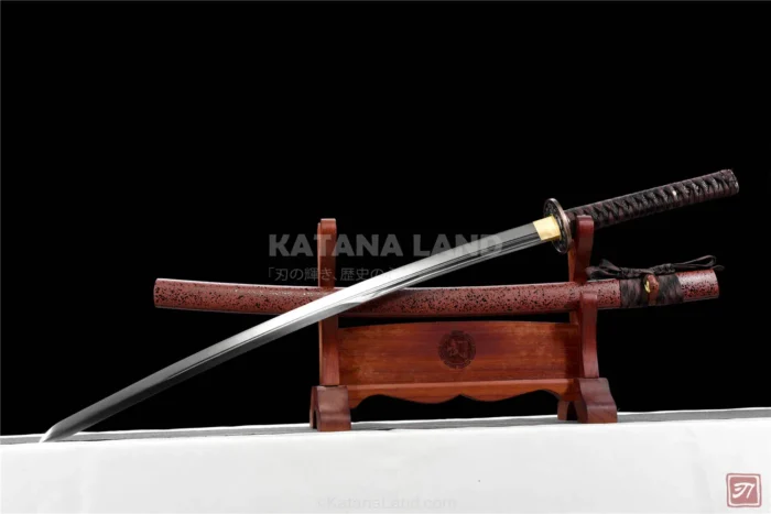 T10 steel katana swords for collectors