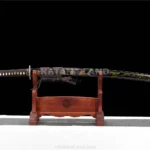 Toryu Shishi no Yuki Katana with T10 Steel Blade