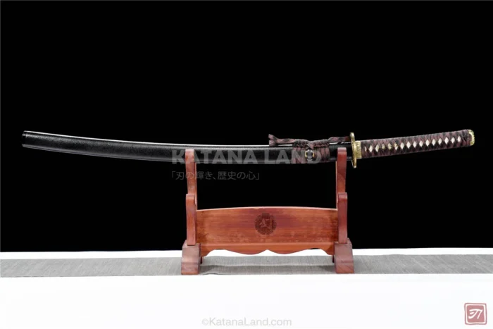 Shinrin no Ken Katana