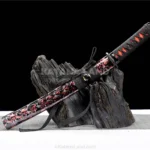 Aurora Katana with Manganese Blade