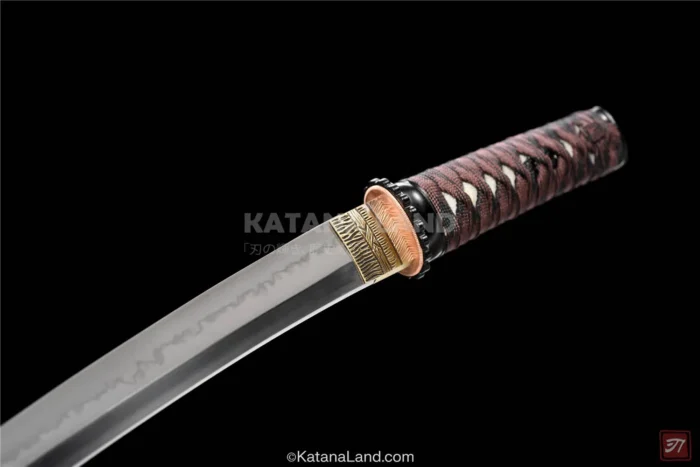 High-Performance Samurai Katana