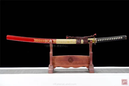 Fierce Tiger Ascend Katana