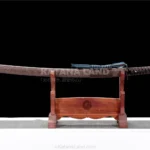 Soul of the Wraith Long Blade Katana with Manganese Steel