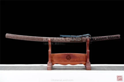 Soul of the Wraith Long Blade Katana with Manganese Steel