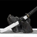 Yukiryu Katana with Manganese Blade