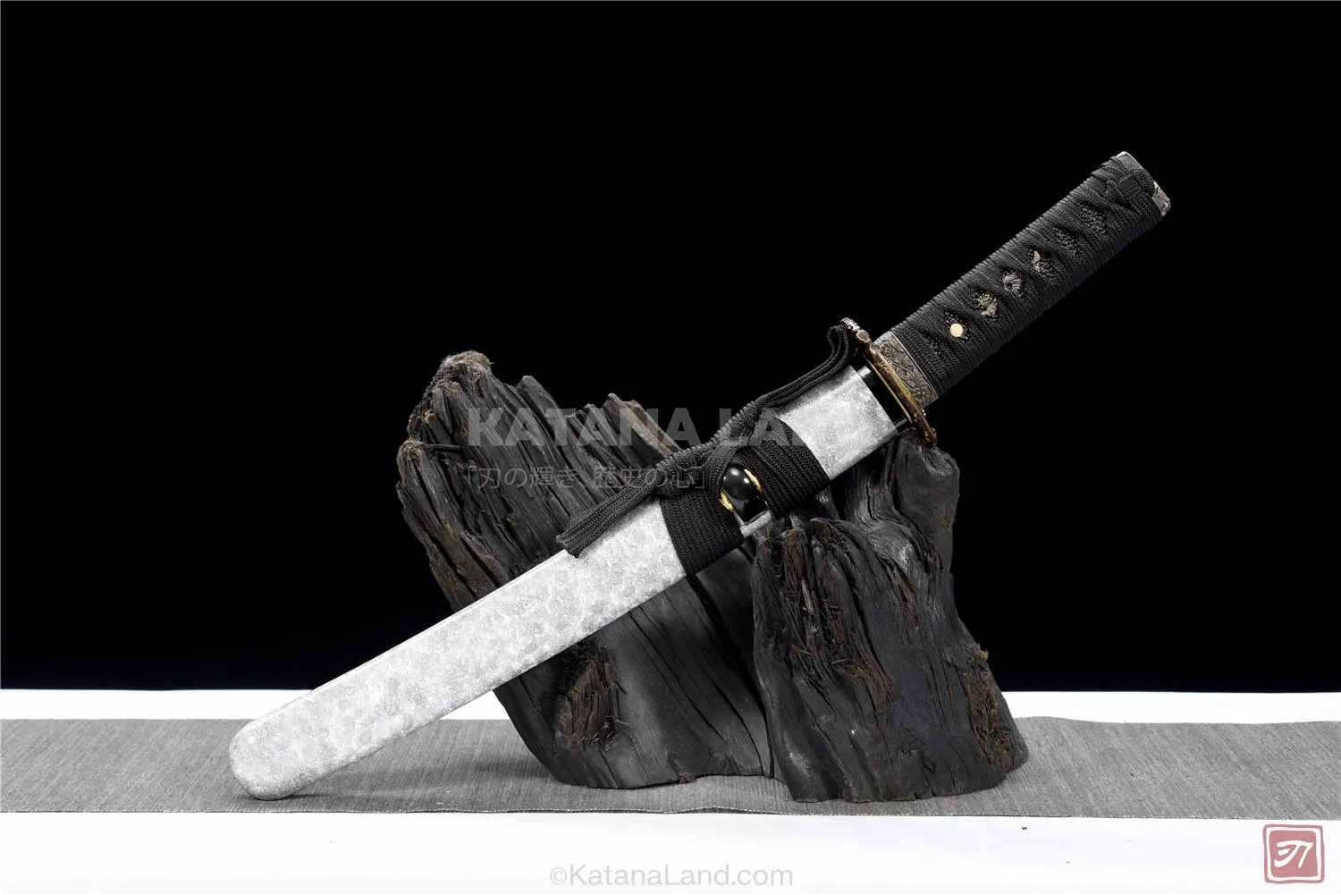 Yukiryu Katana with Manganese Blade