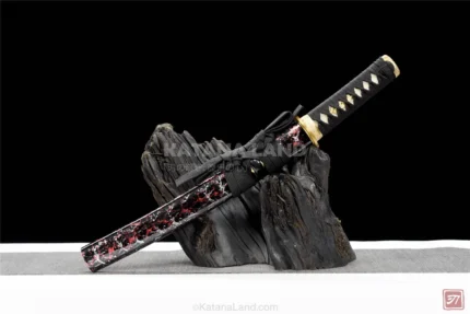 Ryukou no Ken Katana