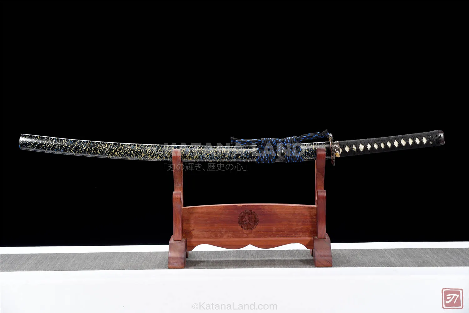 Yōryū Katana with T10 Steel Blade