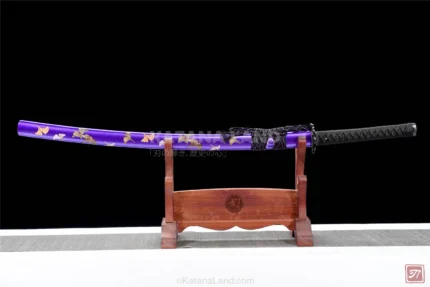 Yamato no Tachi katana with T10 Steel blade