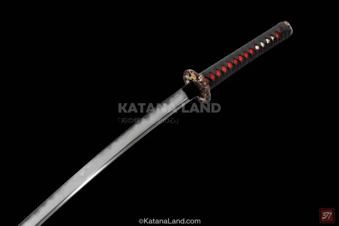 Hakkō Yūryū katana, a masterpiece of craftsmanship