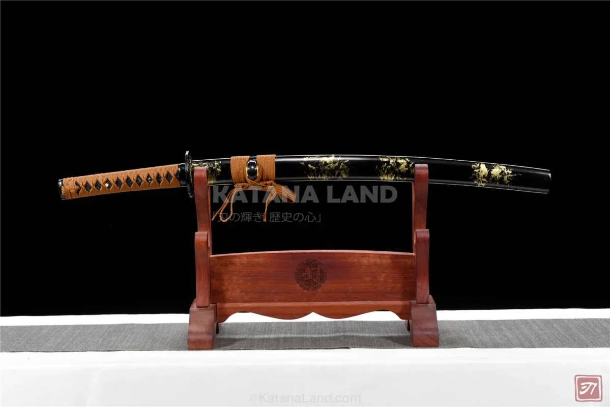 Kinkō no Ken - Authentic Japanese katana