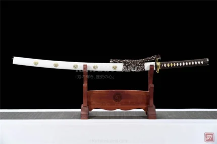 Kinchiku No Tachi samurai katana with manganese blade