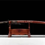 Kenshi no Tamashii Katana with High Carbon Steel Blade