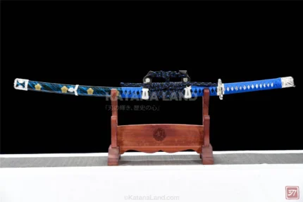Kagemura Reijinsai Katana with T10 Steel Blade