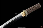 Authentic Samurai Katana with Manganese Blade