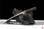Black Samurai Katana for Collectors