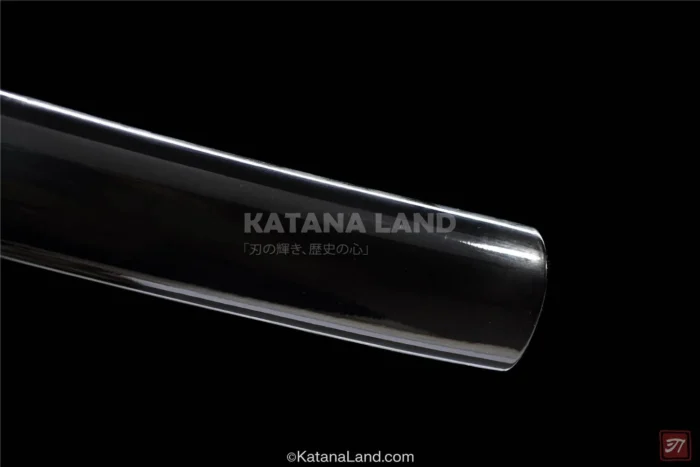 Durable Manganese Katana for Martial Arts