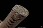 Exceptional Manganese Steel Samurai Katana