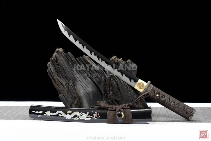 High-Quality Manganese Katana Swords