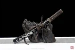 Kuroenryu Katana with Manganese Blade