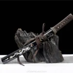 Kuroenryu Katana with Manganese Blade