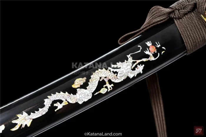 Manganese Blade Samurai Swords Collection