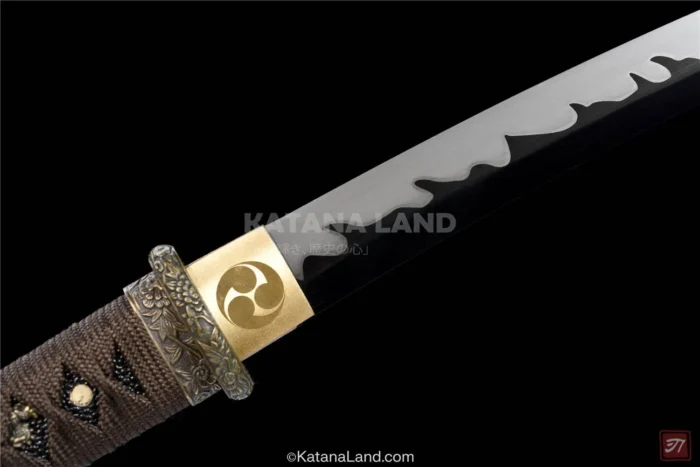 Premium Manganese Steel Katana