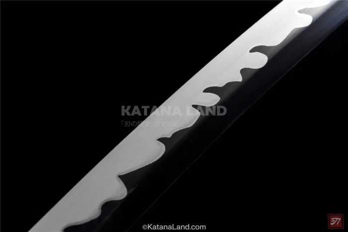 Unique Design Kuroenryu Katana