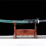 Aoi Enryuu Katana with Manganese Blade