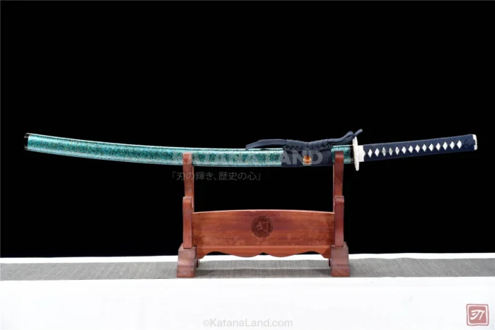 Aoi Enryuu Katana with Manganese Blade