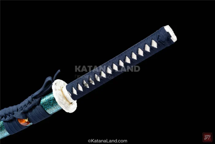 Limited Edition Purple Samurai Katana