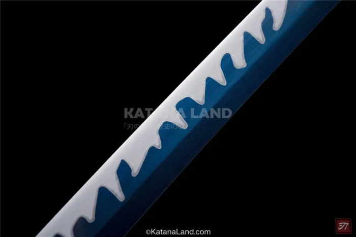 Traditional Manganese Samurai Katana