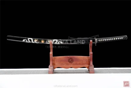 Soul of the Wandering Dragon Katana