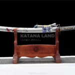 Koi no Kizuna Katana with T10 Steel Blade