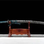Koi Gaitō Katana with High Carbon Steel Blade