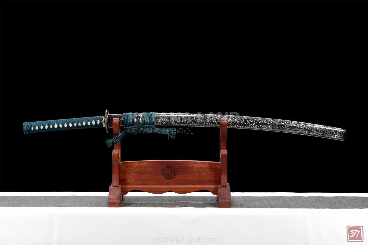 Koi Gaitō Katana with High Carbon Steel Blade