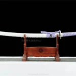 Shirohebi no Tachi katana